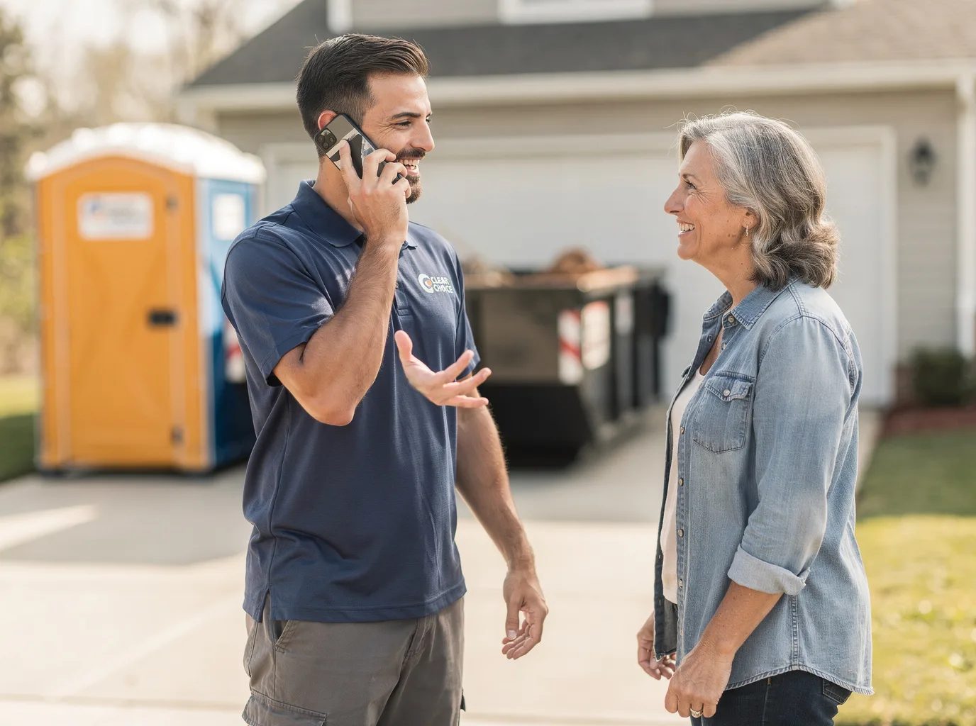 Porta Potty Rental Fallbrook, CA FAQs